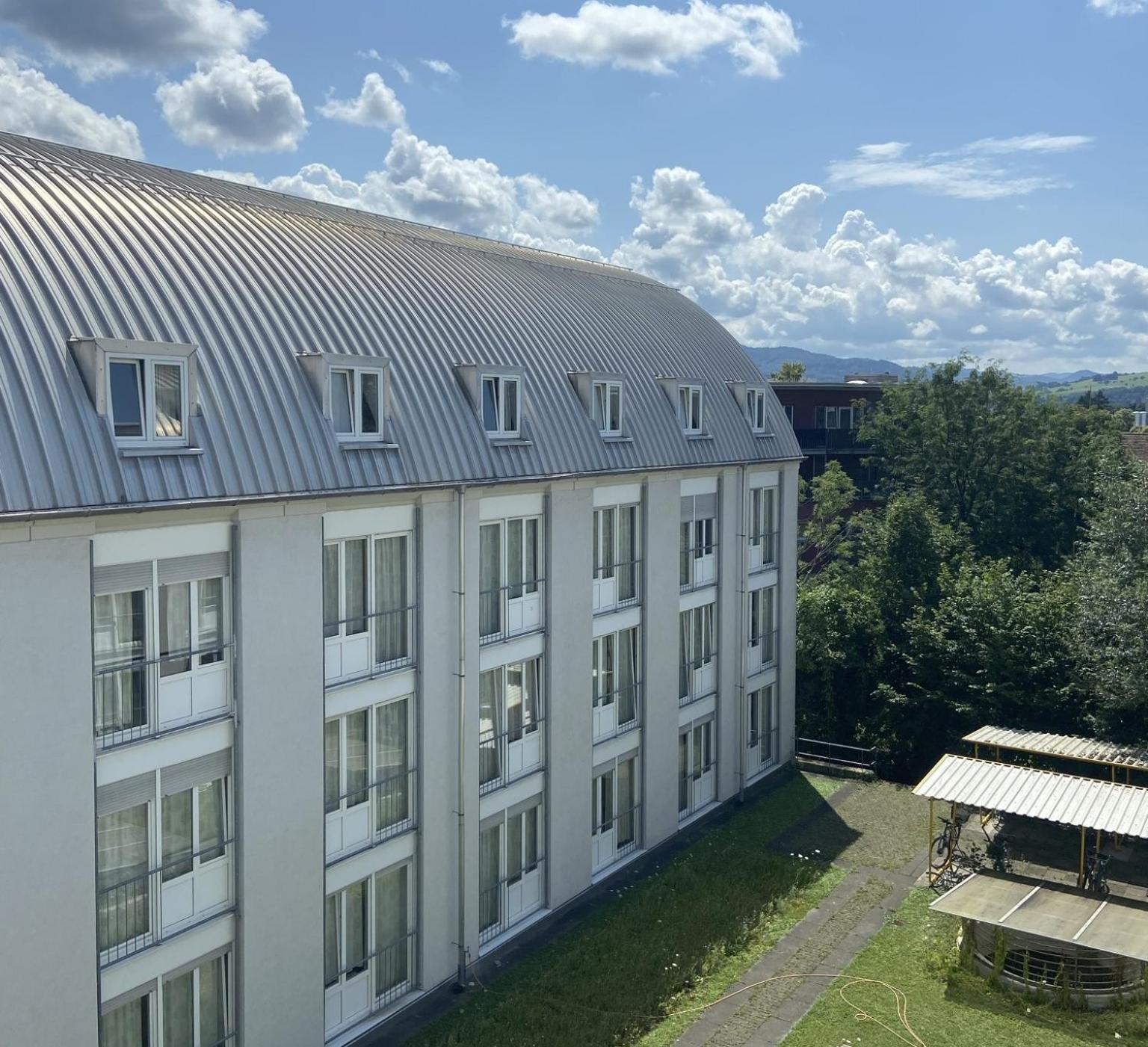 Gaestehaus Des Goethe-Institut Freiburg Exterior photo